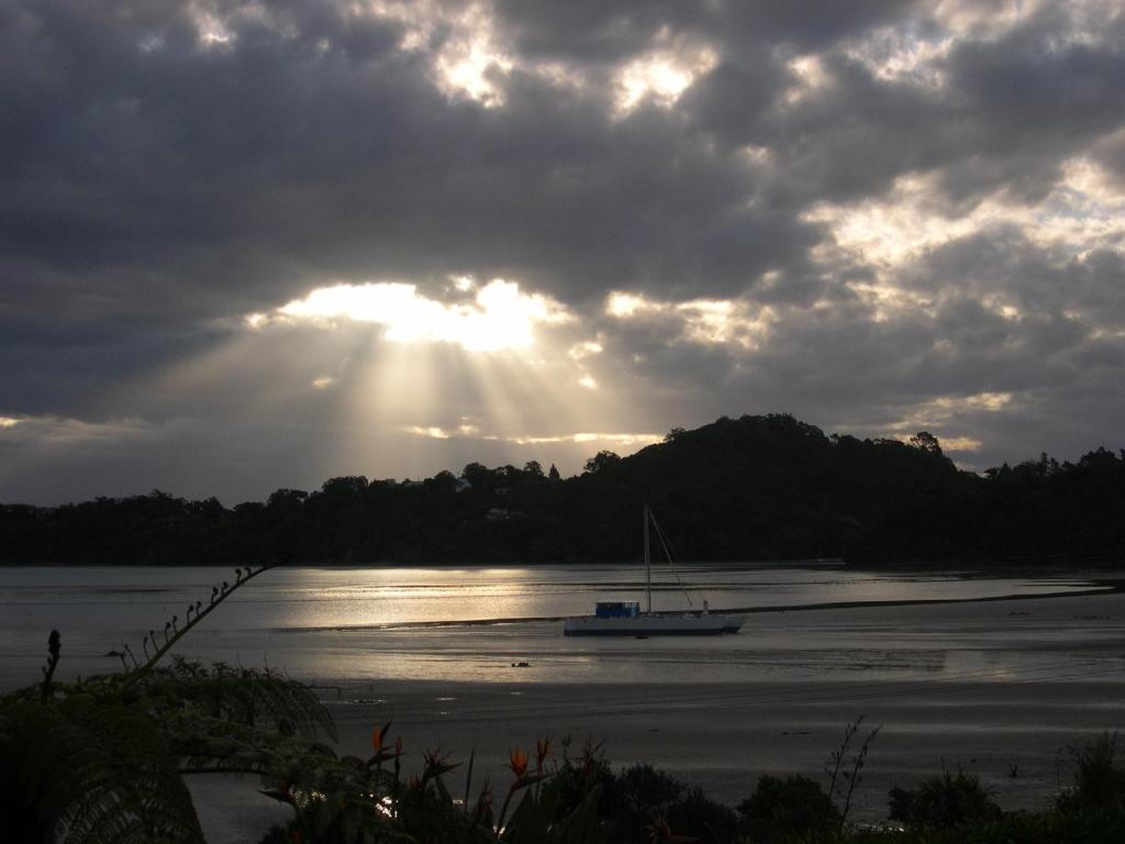Harbour View Motel Coromandel Luaran gambar