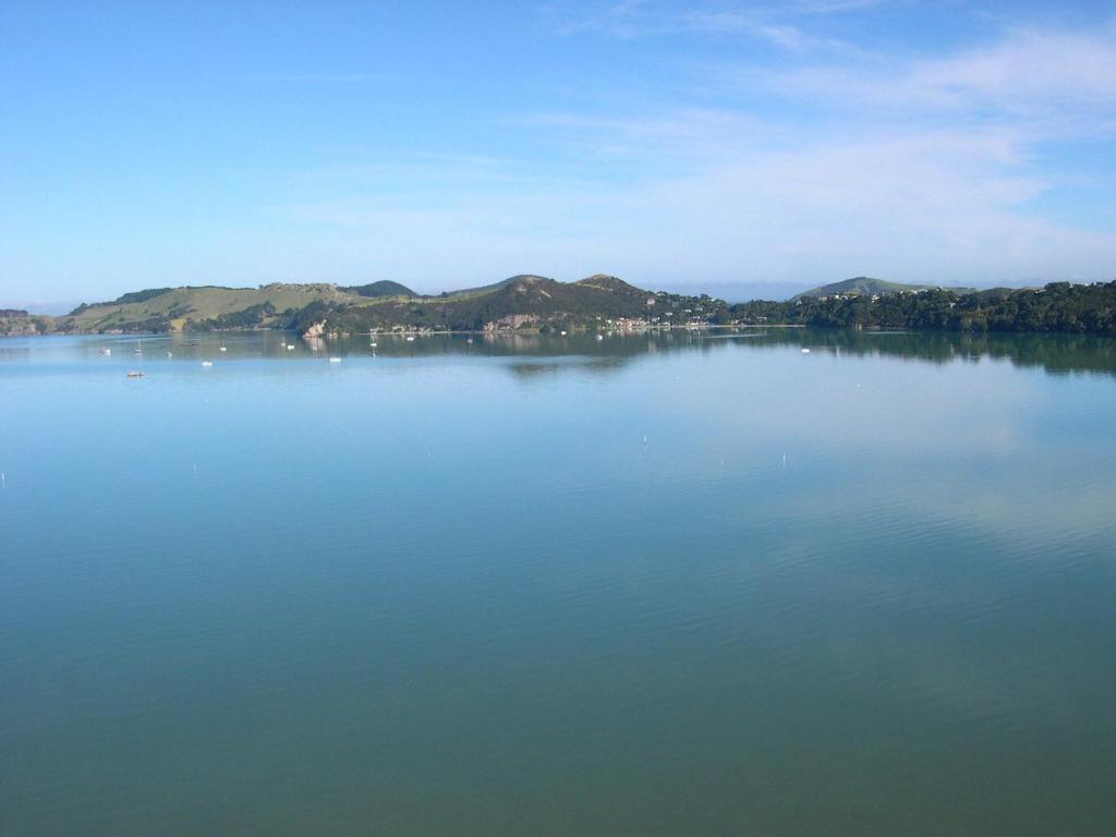 Harbour View Motel Coromandel Luaran gambar